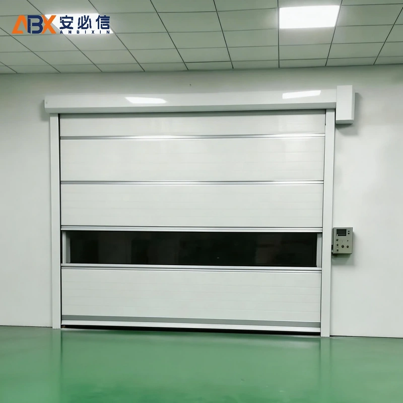 唐山市快速门