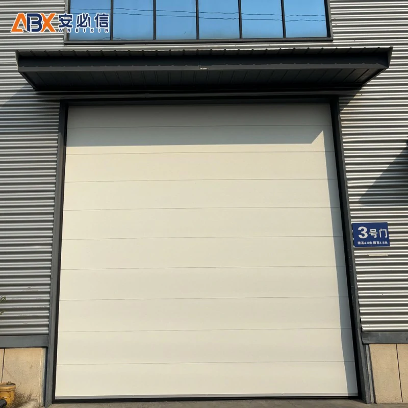 唐山市工业滑升门