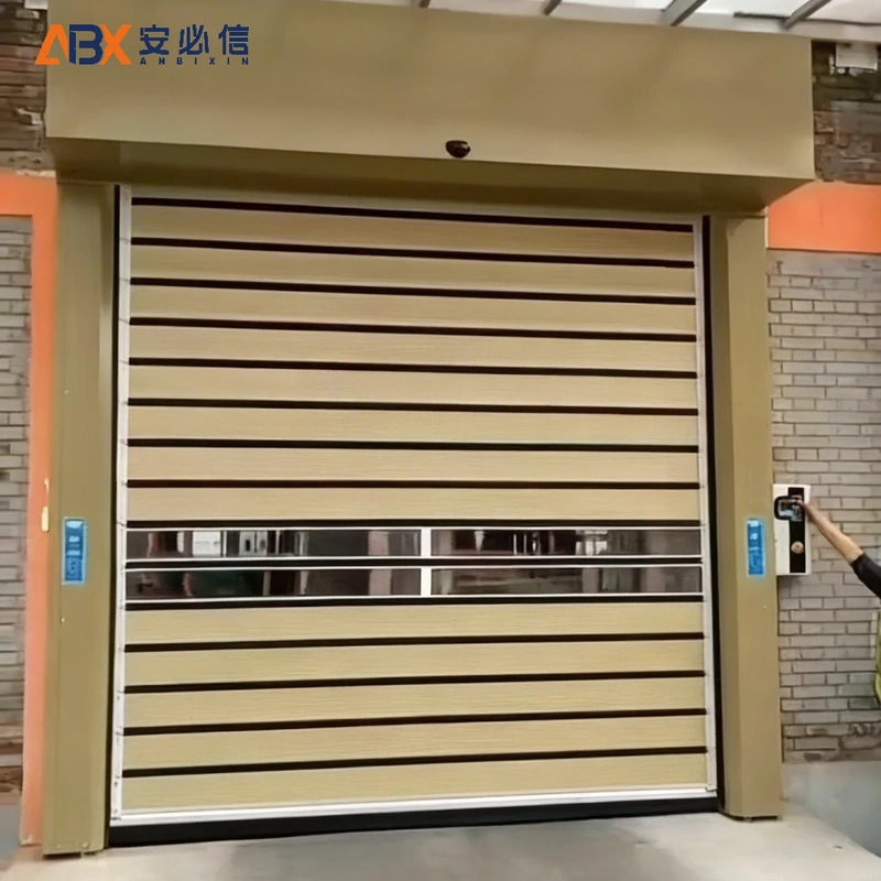 唐山市厂房高速门